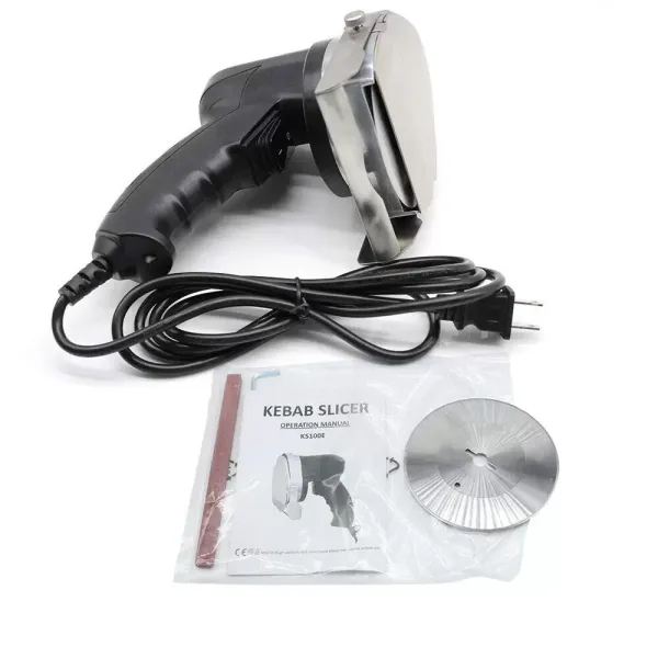 CNCEST elektrický nůž na kebab 220V 50Hz