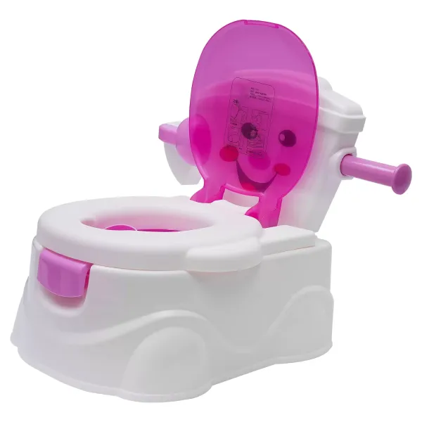 Dětský záchod, nácvik nočníku, dětský nočník, záchodové prkénko