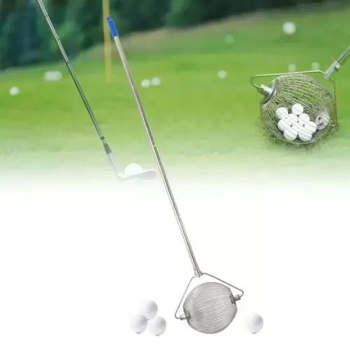 Nářadí na sběr golfových míčků pro 2-3,5 cm míčky