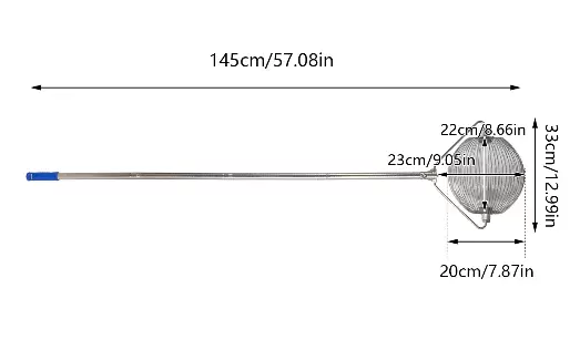 Nářadí na sběr golfových míčků pro 2-3,5 cm míčky
