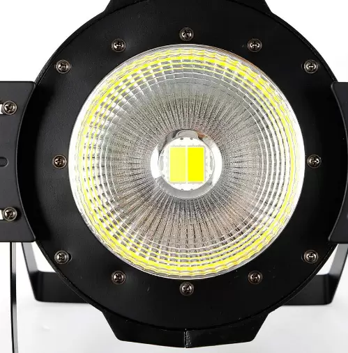 By Licht 200W Cool White DMX COB 2-v-1 jevištní osvětlení