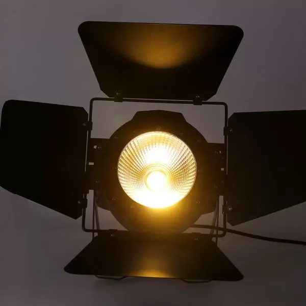 By Licht 200W Cool White DMX COB 2-v-1 jevištní osvětlení
