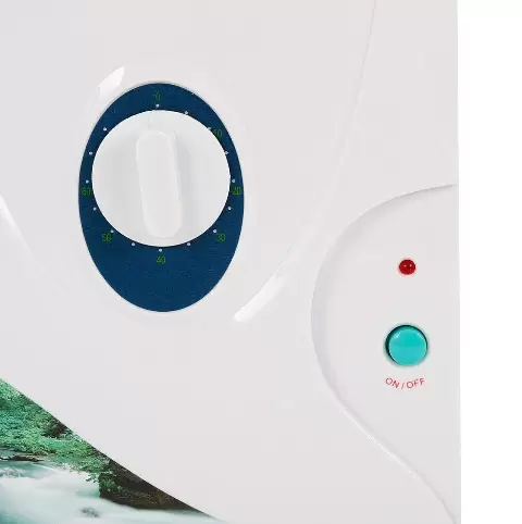 220V generátor ozónu Purifer Multifunkční generátor ozónu s časovačem 600 mg/h