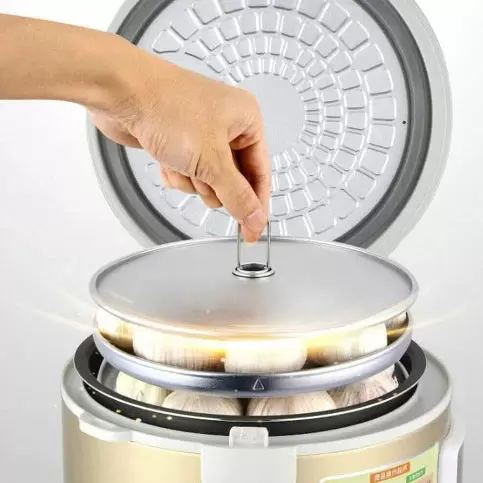 Automatický fermentační stroj na černý česnek 90W inteligentní fermentační stroj Home Zymolysis Fermentation Box
