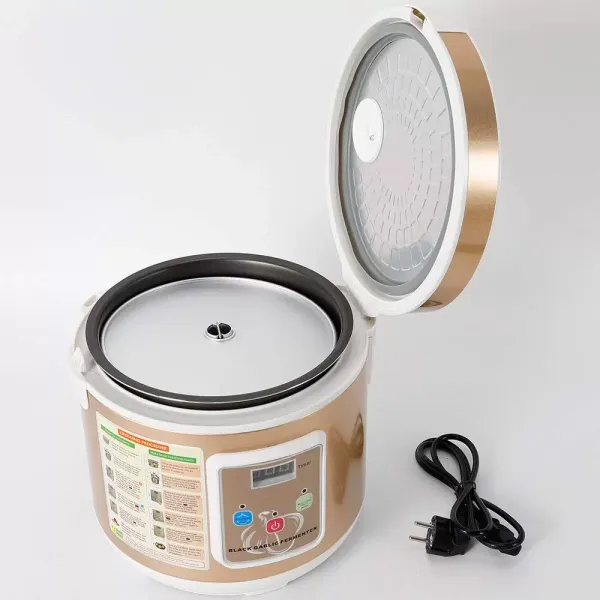 Automatický fermentační stroj na černý česnek 90W inteligentní fermentační stroj Home Zymolysis Fermentation Box