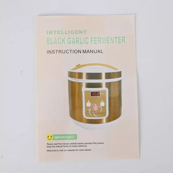 Automatický fermentační stroj na černý česnek 90W inteligentní fermentační stroj Home Zymolysis Fermentation Box Automatický fermentační stroj na černý česnek 90W inteligentní fermentační stroj Home Zymolysis Fermentation Box