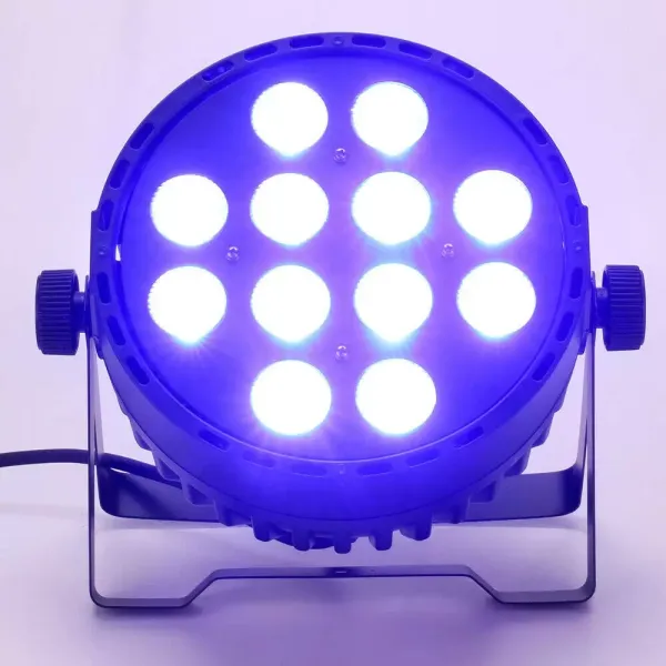 CNCEST 120W RGB LED projektor pro Disco Stage Party DJ míchání barev