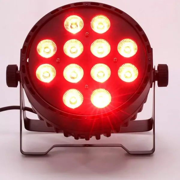 CNCEST 120W RGB LED projektor pro Disco Stage Party DJ míchání barev
