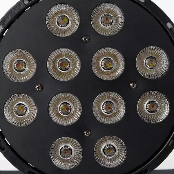 CNCEST 120W RGB LED projektor pro Disco Stage Party DJ míchání barev CNCEST 120W RGB LED projektor pro Disco Stage Party DJ míchání barev
