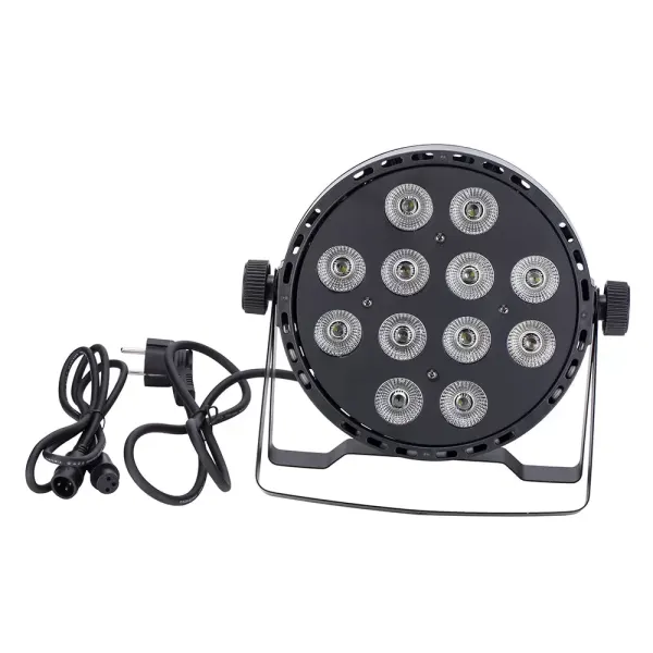 CNCEST 120W RGB LED projektor pro Disco Stage Party DJ míchání barev CNCEST 120W RGB LED projektor pro Disco Stage Party DJ míchání barev