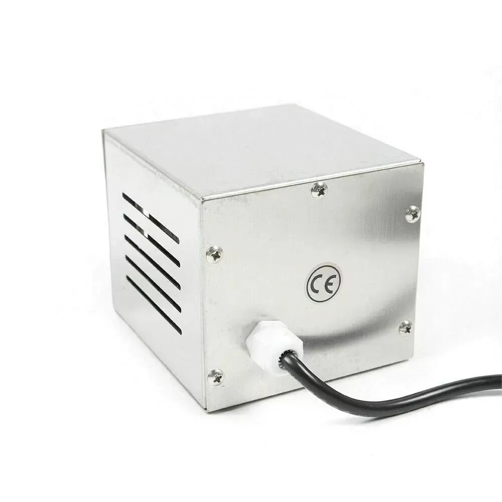 Elektrický motor na grilování z nerezové oceli 25 W - Pro grilování a více než 2,5 ot./min - 60 kg