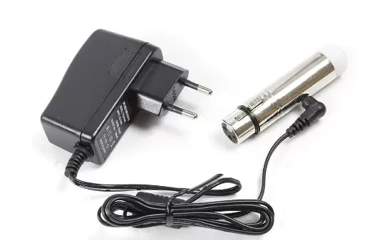 DMX512 Sada 8 vysílačů a 7 přijímačů 2,4G ISM Wireless pro osvětlení jeviště