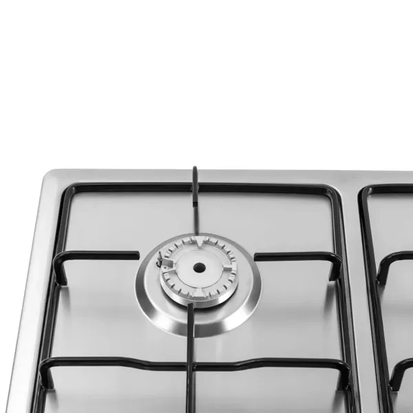 4-plamenná vestavná plynová varná deska na zemní plyn propan LPG NG