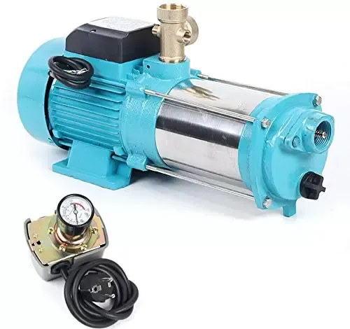 1300W 4000L/H zahradní čerpadlo Odstředivé čerpadlo Tlakový spínač Ovládání čerpadla Nerez Samonasávací odstředivé čerpadlo Zásuvka MC-6SA 1300W 4000L/H zahradní čerpadlo Odstředivé čerpadlo Tlakový spínač Ovládání čerpadla Nerez Samonasávací odstředivé čerpadlo Zásuvka MC-6SA