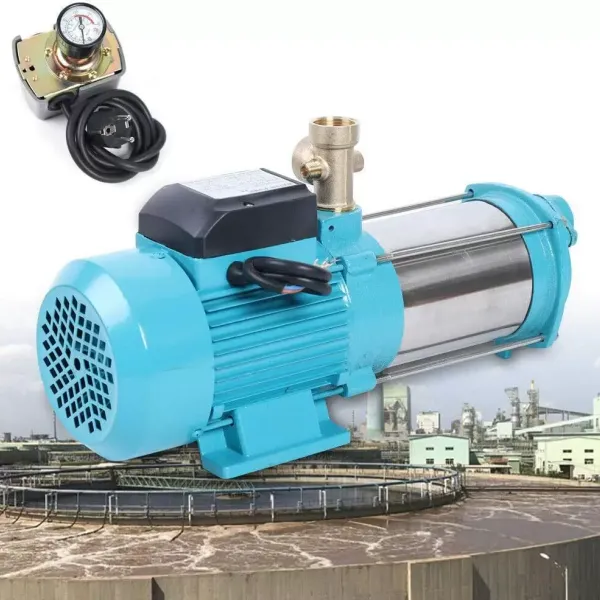 1300W 4000L/H zahradní čerpadlo Odstředivé čerpadlo Tlakový spínač Ovládání čerpadla Nerez Samonasávací odstředivé čerpadlo Zásuvka MC-6SA 1300W 4000L/H zahradní čerpadlo Odstředivé čerpadlo Tlakový spínač Ovládání čerpadla Nerez Samonasávací odstředivé čerpadlo Zásuvka MC-6SA