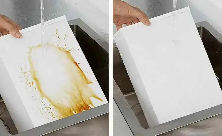 Transparentní botník, sada 20 kusů, skládací a stohovatelné plastové úložiště bot, s víkem (33 * 23 * 14 cm) (zelená)