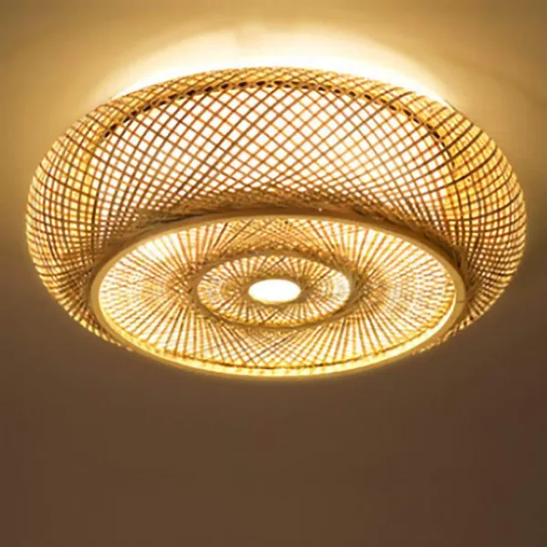 40 cm tkané bambusové stropní svítidlo závěsné svítidlo Přírodní retro stínítko do ložnice 3 x E27 pro lampu do jídelny, lampu do obývacího pokoje bez žárovky 40 cm tkané bambusové stropní svítidlo závěsné svítidlo Přírodní retro stínítko do ložnice 3 x E27 pro lampu do jídelny, lampu do obývacího pokoje bez žárovky
