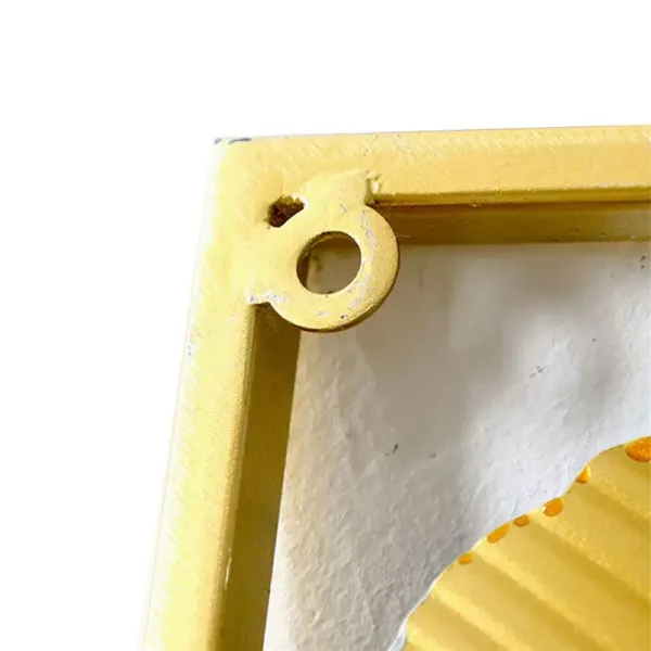 CNCEST 2ks 3D kovová nástěnná dekorace Ginkgo Leaves do obývacího pokoje Zlaté listy kovová nástěnná dekorace s rámem
