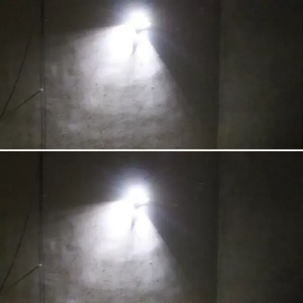 Solární nástěnné LED světlo s 5m kabelem, Nastavitelný úhel, Vodotěsné, Solární zahradní světlo s pohybovým senzorem, Bezpečnostní nástěnná lampa
