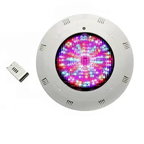 Osvětlení bazénu 18W RGB LED podvodní osvětlení Vodotěsné IP68 LED bazén