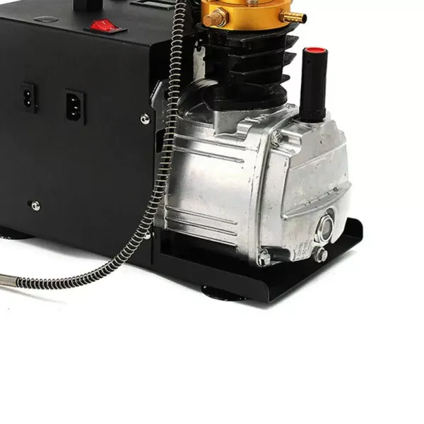 300bar 4500PSI dvoustupňové vysokotlaké elektrické kompresorové čerpadlo 30MPA 300bar 4500PSI dvoustupňové vysokotlaké elektrické kompresorové čerpadlo 30MPA