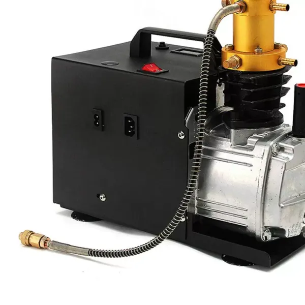 300bar 4500PSI dvoustupňové vysokotlaké elektrické kompresorové čerpadlo 30MPA 300bar 4500PSI dvoustupňové vysokotlaké elektrické kompresorové čerpadlo 30MPA