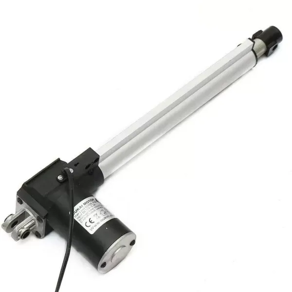 6000N Lineární pohon pohonu lineární motor 8"12" 12V 5mm/s