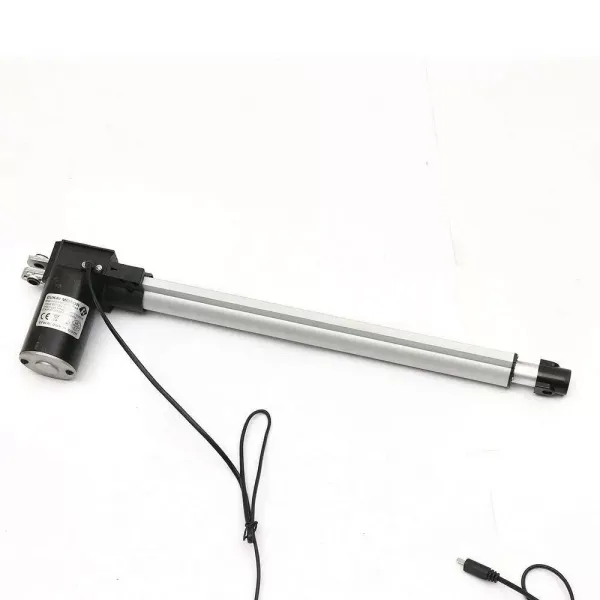 6000N Lineární pohon pohonu lineární motor 8"12" 12V 5mm/s 6000N Lineární pohon pohonu lineární motor 8"12" 12V 5mm/s
