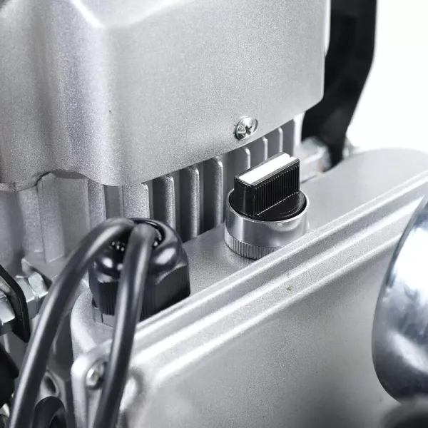 Hydraulické čerpadlo Elektrohydraulické čerpadlo 2-70Mpa Hydraulické čerpadlo 750W s olejovým potrubím Elektrické hydraulické čerpadlo 750W Jednočinný ruční ventil 10000 PSI