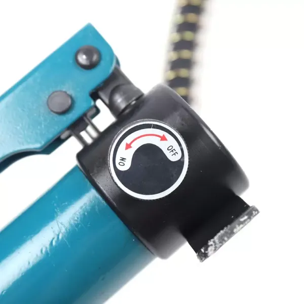 Hydraulický roztahovač přírub Hydraulický oddělovač přírub s čerpadlem Sada roztahovače hydraulického rozšiřovače Bezpečná a účinná Vysoká