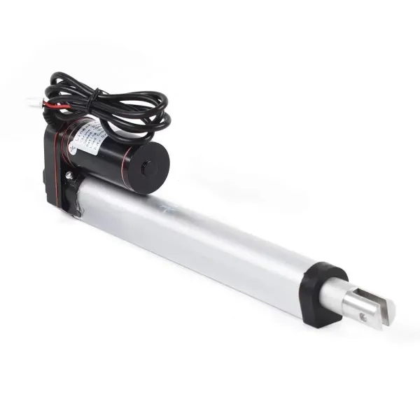 Elektrický lineární pohon Lineární aktuátor 24 V 5 mm/s DC Max Lift 1500 N Nízká hlučnost 330 Lbs