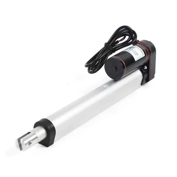 Elektrický lineární pohon Lineární aktuátor 24 V 5 mm/s DC Max Lift 1500 N Nízká hlučnost 330 Lbs