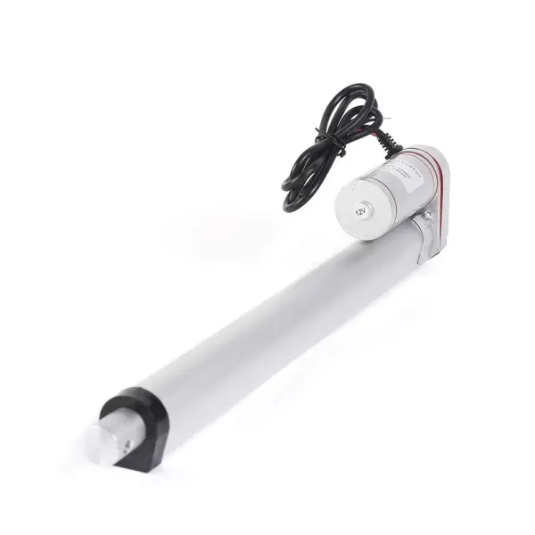 DC12V 1500N 300mm lineární pohon Nastavení lineárního motoru Pohon otvírač brány Motor lineárního pohonu pro elektrické lůžko, masážní křeslo, elektrický invalidní vozík, elektrická pohovka