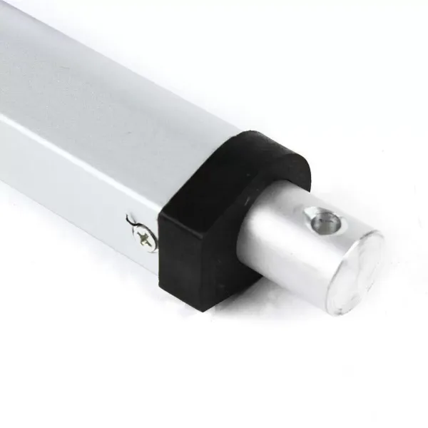 900N DC12V lineární pohon Lineární pohon lineárního pohonu 330Lbs/150kg Elektromotor s dálkovým ovládáním 10mm/s Vodotěsný Heavy Duty