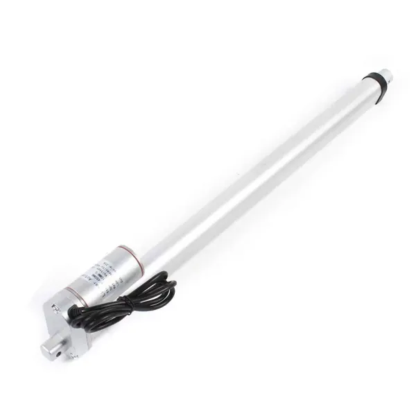 Lineární pohon 12 V 900 N - Lineární motor pro elektrické otvírače dveří a automatizační aplikace Lineární pohon 12 V 900 N - Lineární motor pro elektrické otvírače dveří a automatizační aplikace