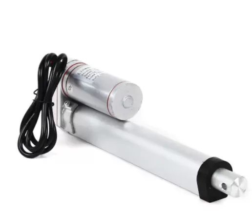 450MM 1500N Lineární aktuátor Lineární motor IP54 Nastavení aktuátoru otevírání dveří DC 12V motor zdvihu