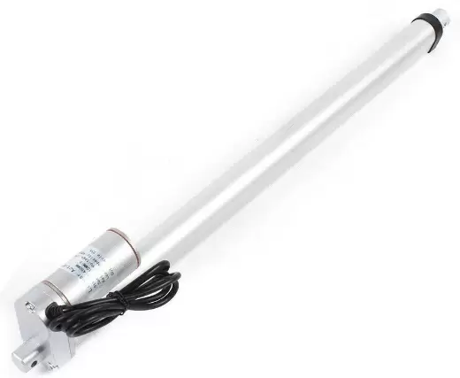 450MM 1500N Lineární aktuátor Lineární motor IP54 Nastavení aktuátoru otevírání dveří DC 12V motor zdvihu
