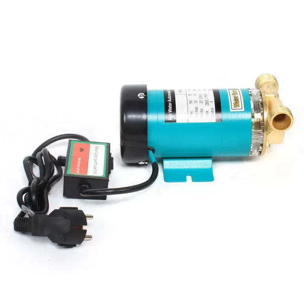 90W 220V tlakové čerpadlo Vodní čerpadlo pro zahradní vodní čerpadlo 2850 ot./min.