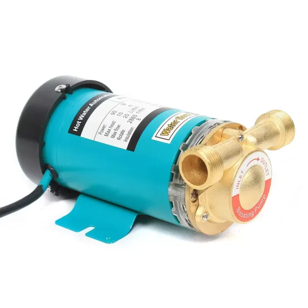90W 220V tlakové čerpadlo Vodní čerpadlo pro zahradní vodní čerpadlo 2850 ot./min.