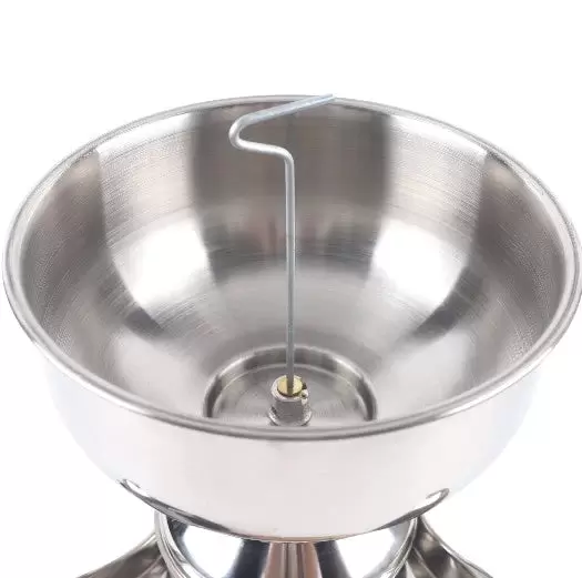 50 l/h - Separátor čerstvého mléka - Separátor kravského mléka - Rychlost válce: 9800-11000 ot./min.