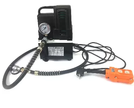 Hydraulické čerpadlo 70Mpa Hydraulic Power Pack Elektrické hydraulické čerpadlo 3L