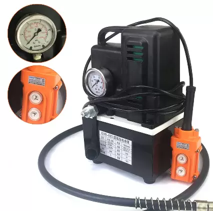 Hydraulické čerpadlo 70Mpa Hydraulic Power Pack Elektrické hydraulické čerpadlo 3L