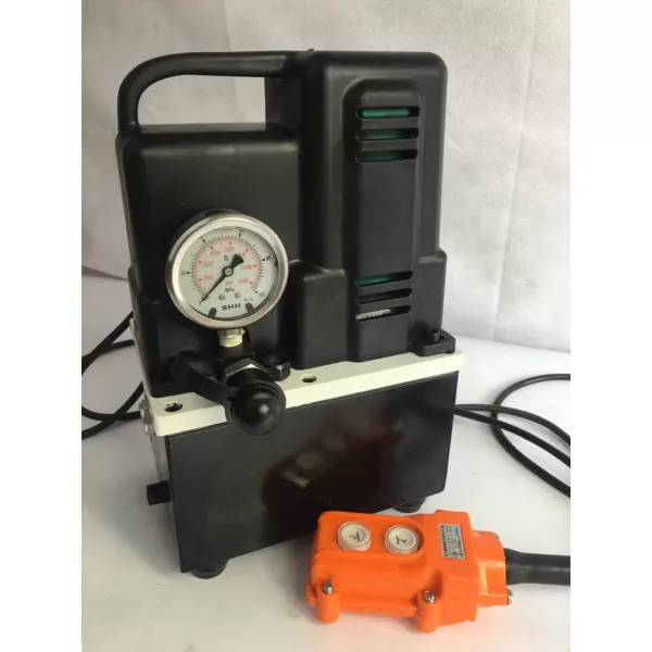 Hydraulické čerpadlo 70Mpa Hydraulic Power Pack Elektrické hydraulické čerpadlo 3L