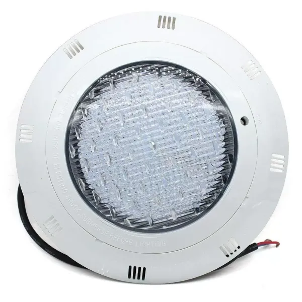 LED světlo do bazénu - 45W/36W - Ponorné osvětlení - Ac12V - Úhel paprsku 120° - IP68 Vodotěsné - Pověsit pod vodou