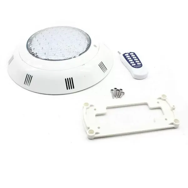 LED světlo do bazénu - 45W/36W - Ponorné osvětlení - Ac12V - Úhel paprsku 120° - IP68 Vodotěsné - Pověsit pod vodou
