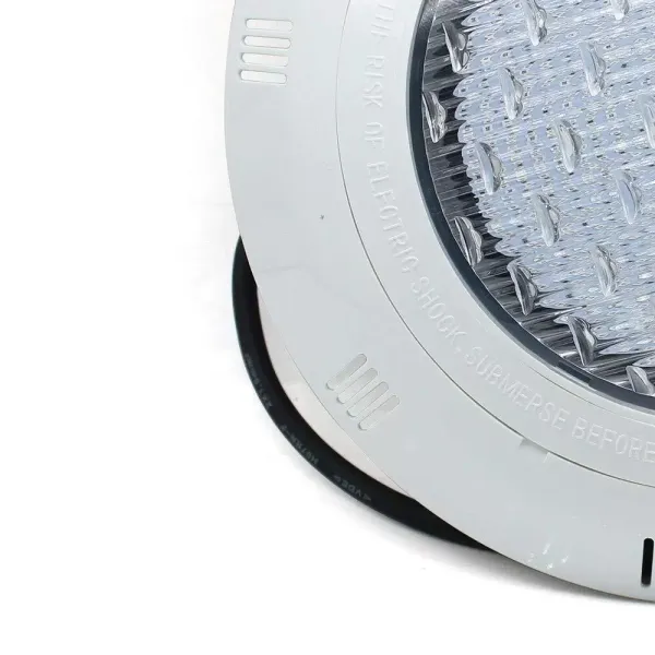 LED světlo do bazénu - 45W/36W - Ponorné osvětlení - Ac12V - Úhel paprsku 120° - IP68 Vodotěsné - Pověsit pod vodou