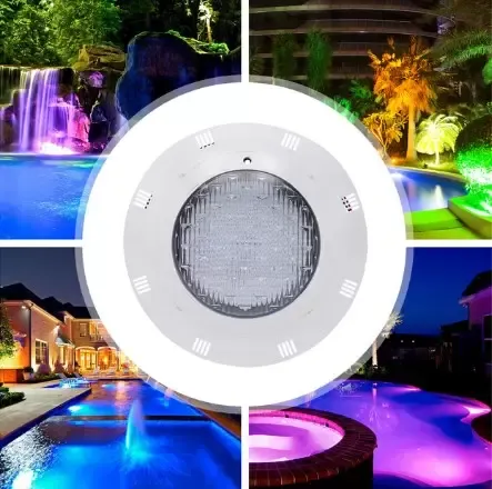 LED světlo do bazénu - 45W/36W - Ponorné osvětlení - Ac12V - Úhel paprsku 120° - IP68 Vodotěsné - Pověsit pod vodou LED světlo do bazénu - 45W/36W - Ponorné osvětlení - Ac12V - Úhel paprsku 120° - IP68 Vodotěsné - Pověsit pod vodou