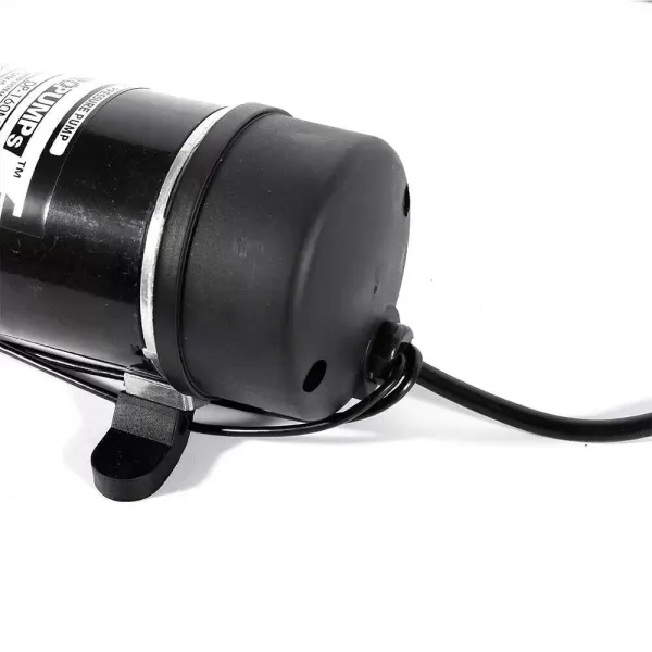 Samonasávací vodní čerpadlo, 220 V 5,5 l/min 3komorové tlakové čerpadlo 90 PSI Max pro čištění vody, filtrační stroj, DP-160M Samonasávací vodní čerpadlo, 220 V 5,5 l/min 3komorové tlakové čerpadlo 90 PSI Max pro čištění vody, filtrační stroj, DP-160M
