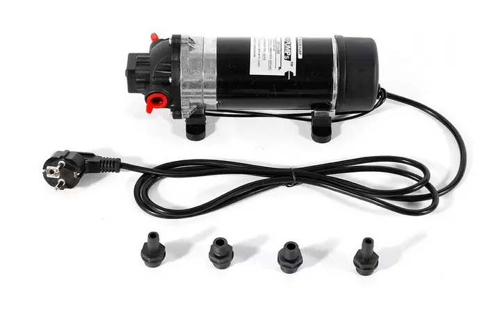 220 V 5,5 l/min 160 PSI Čerpadlo zvyšující tlak Posilovací čerpadlo Zahradní zavlažovací čerpadlo