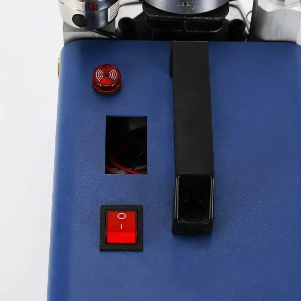 PCP elektrický vzduchový kompresorový systém vzduchového čerpadla 4500PSI 30MPa vysoký tlak